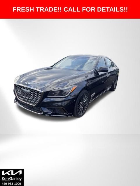 Used 2019 Genesis G80 3.3T Sport
