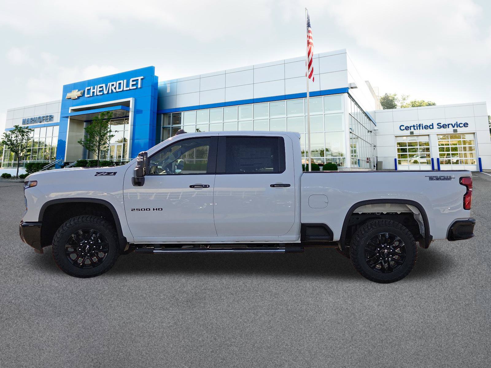 New 2026 Chevrolet Silverado 2500 LT w/ Trail Boss Package AWD/4WD image 18