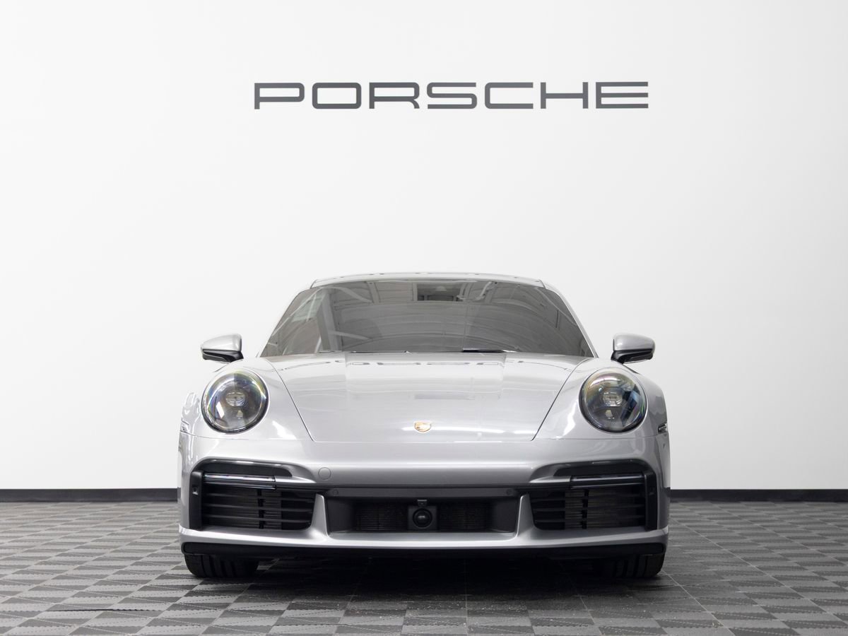 Certified 2023 Porsche 911 Turbo S image 10