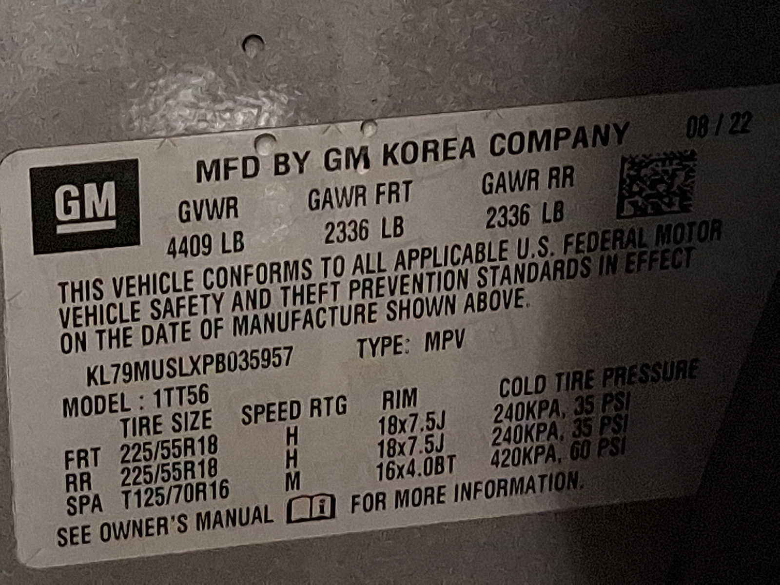 Used 2023 Chevrolet TrailBlazer RS image 26