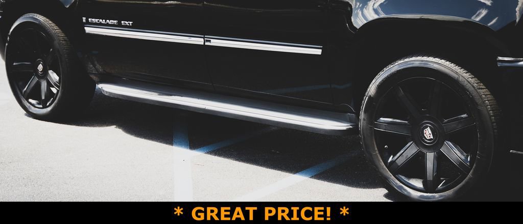 Used 2009 Cadillac Escalade EXT AWD/4WD image 7