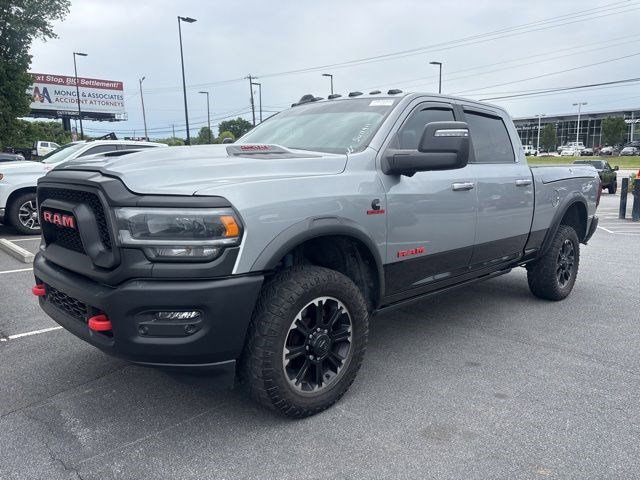 Used 2023 RAM 2500 Rebel w/ Level 1 Equipment Group AWD/4WD image 3