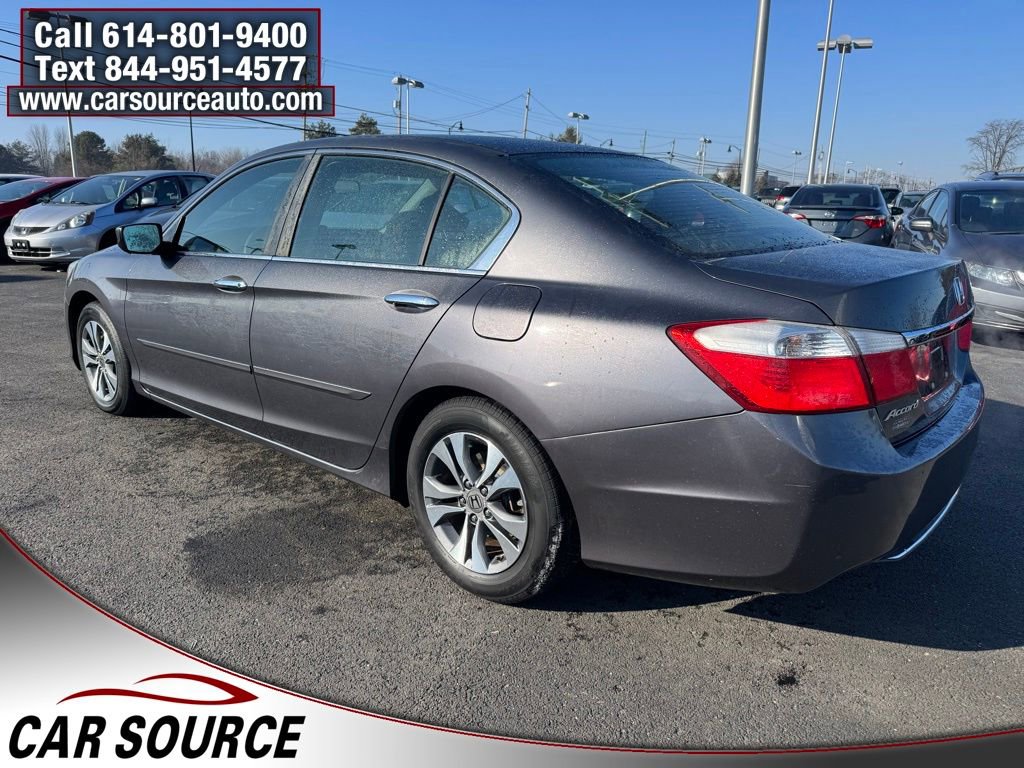 Used 2013 Honda Accord LX image 4