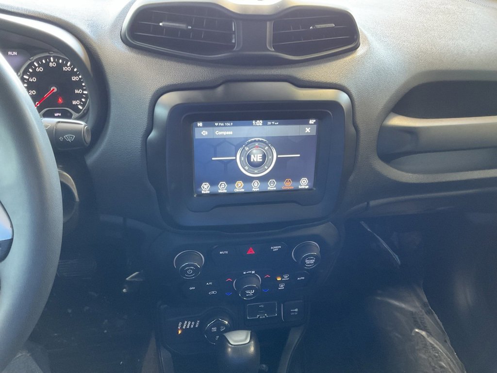 Used 2020 Jeep Renegade Trailhawk w/ Popular Equipment Group image 8