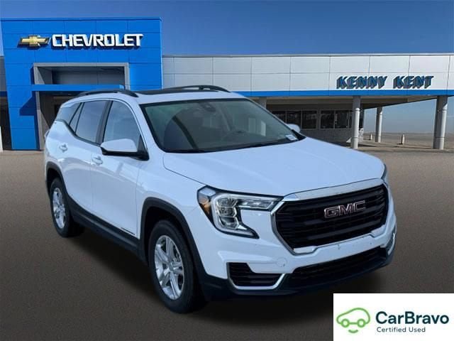 Certified 2024 GMC Terrain SLE w/ Driver Convenience Package AWD/4WD video 1