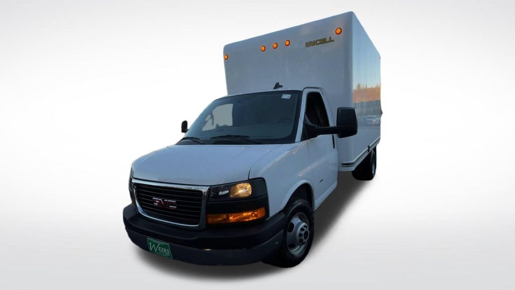 New 2025 GMC Savana 3500 w/ Power Convenience Package RWD image 6