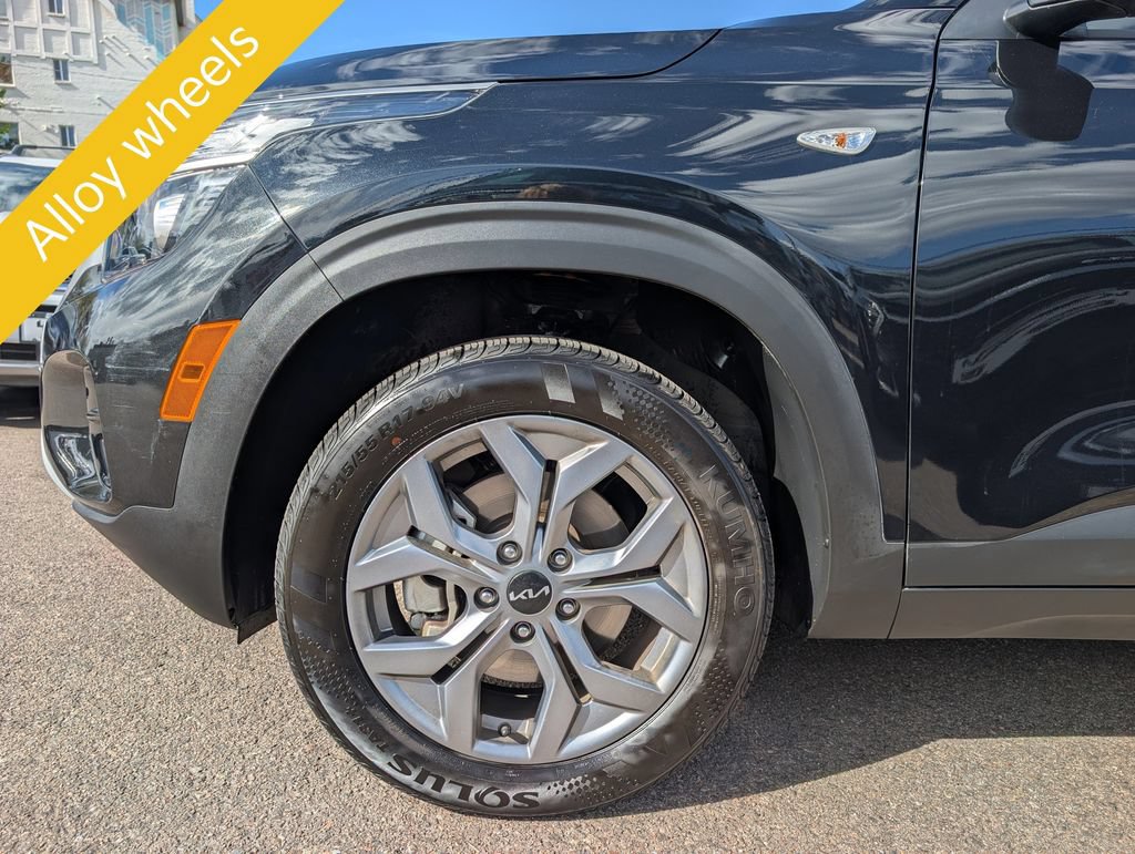 Certified 2024 Kia Seltos LX AWD/4WD image 12