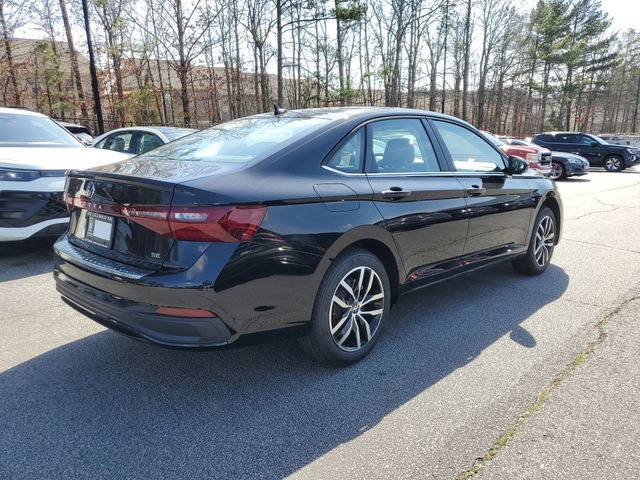 New 2026 Volkswagen Jetta SE FWD image 4