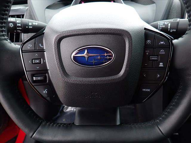 Certified 2024 Subaru Solterra AWD/4WD image 16