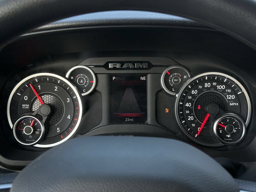 New 2026 RAM 5500 Tradesman AWD/4WD image 35