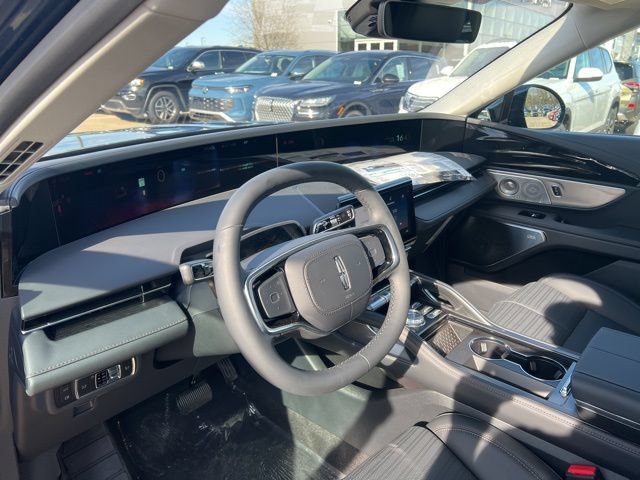New 2026 Lincoln Nautilus Reserve AWD/4WD image 12