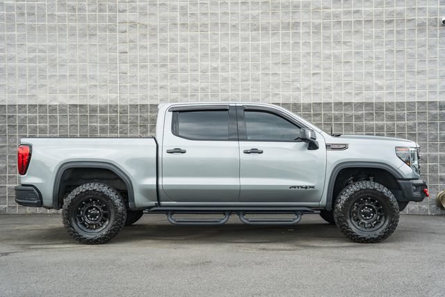 Used 2023 GMC Sierra 1500 AT4X w/ AT4X AEV Edition AWD/4WD image 4
