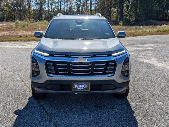 New 2025 Chevrolet Equinox LT w/ Safety and Technology Package image 3