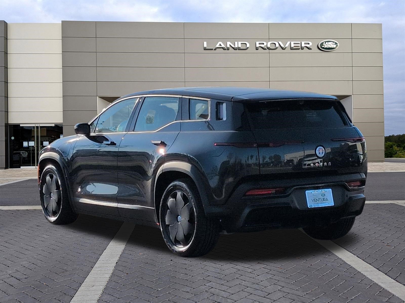 Used 2023 Fisker Ocean Ultra image 7