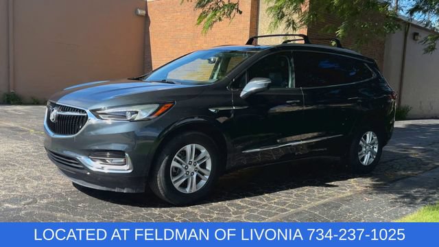 Used 2019 Buick Enclave Essence AWD/4WD image 4