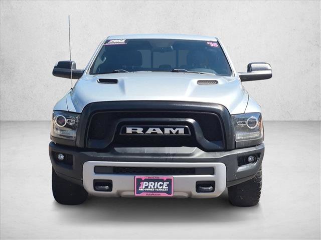 Used 2016 RAM 1500 Rebel w/ Luxury Group AWD/4WD image 2