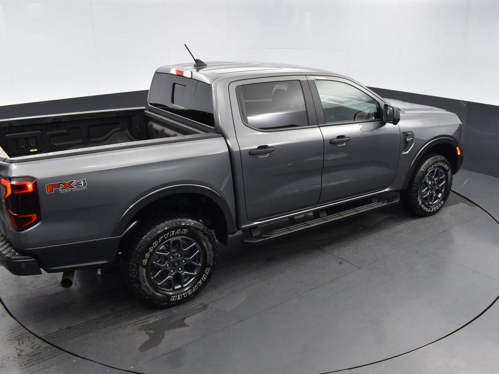 Certified 2024 Ford Ranger XLT