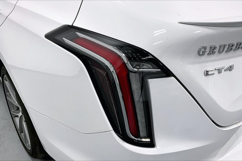 New 2025 Cadillac CT4 Sport w/ Climate Package RWD image 31