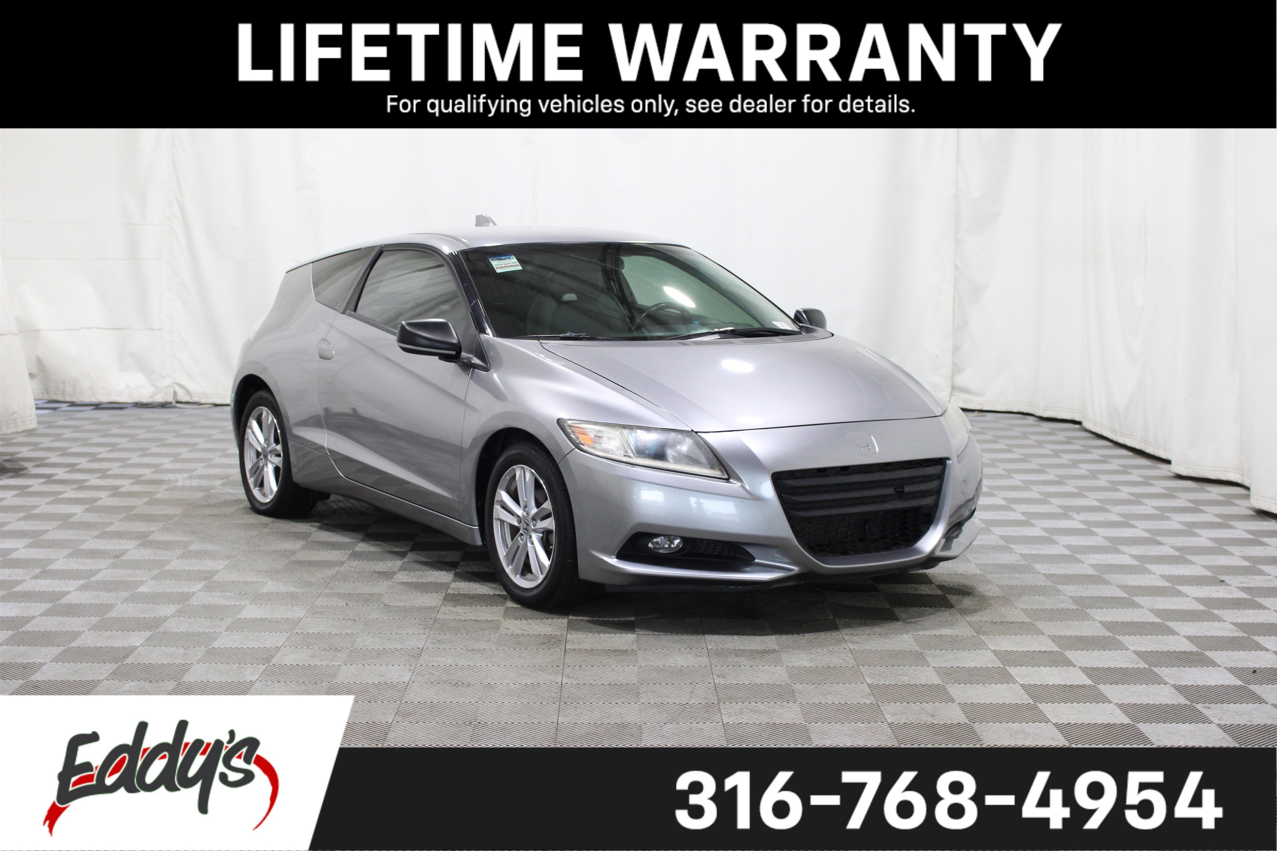 Used 2011 Honda CR-Z EX video 1