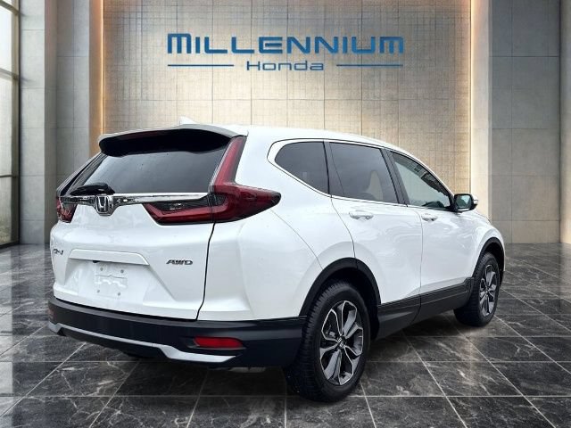 Used 2021 Honda CR-V EX image 5
