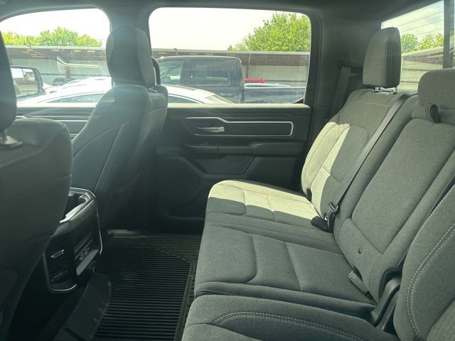 Used 2020 RAM 1500 Big Horn AWD/4WD image 23