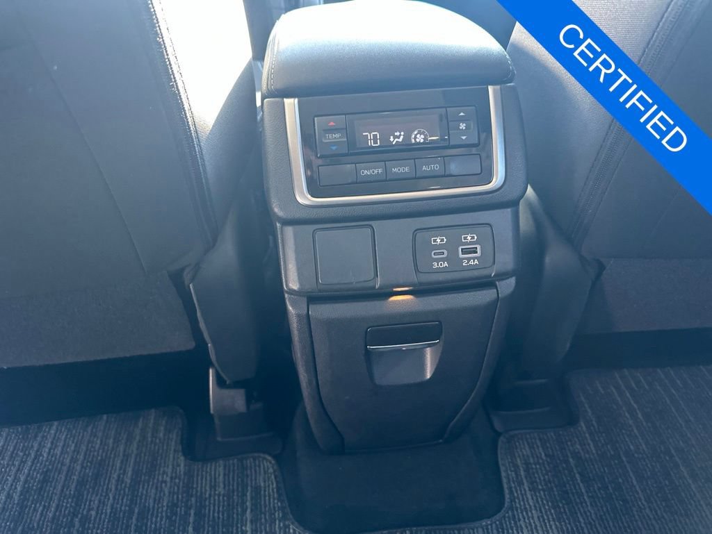 Certified 2025 Subaru Ascent Premium AWD/4WD image 22
