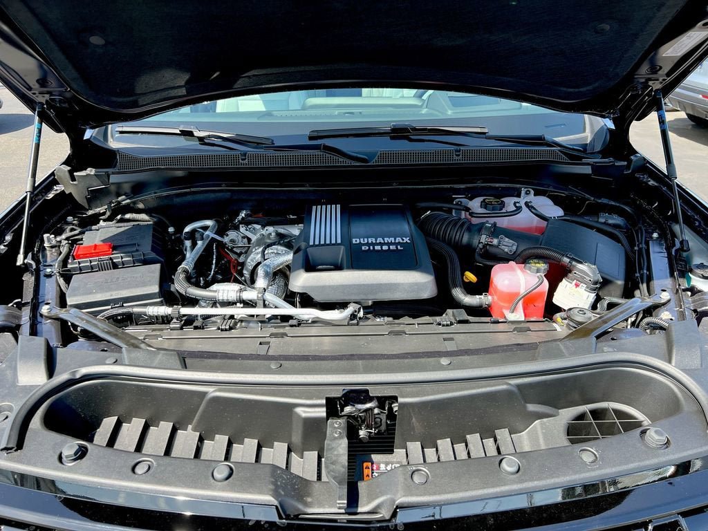 New 2026 Chevrolet Tahoe Premier AWD/4WD image 24