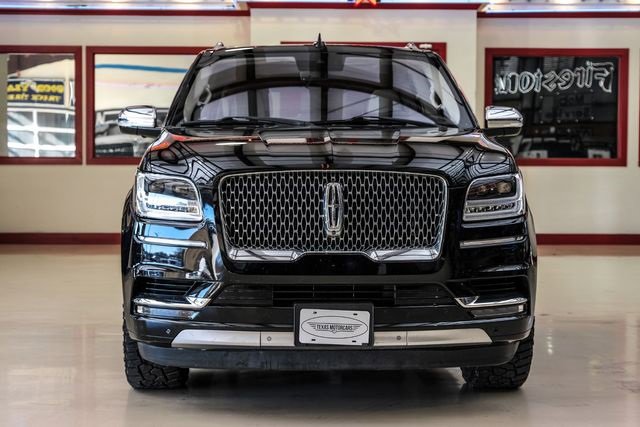 Used 2020 Lincoln Navigator L Black Label image 8