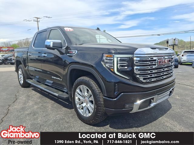 Used 2026 GMC Sierra 1500 Denali w/ Technology Package
