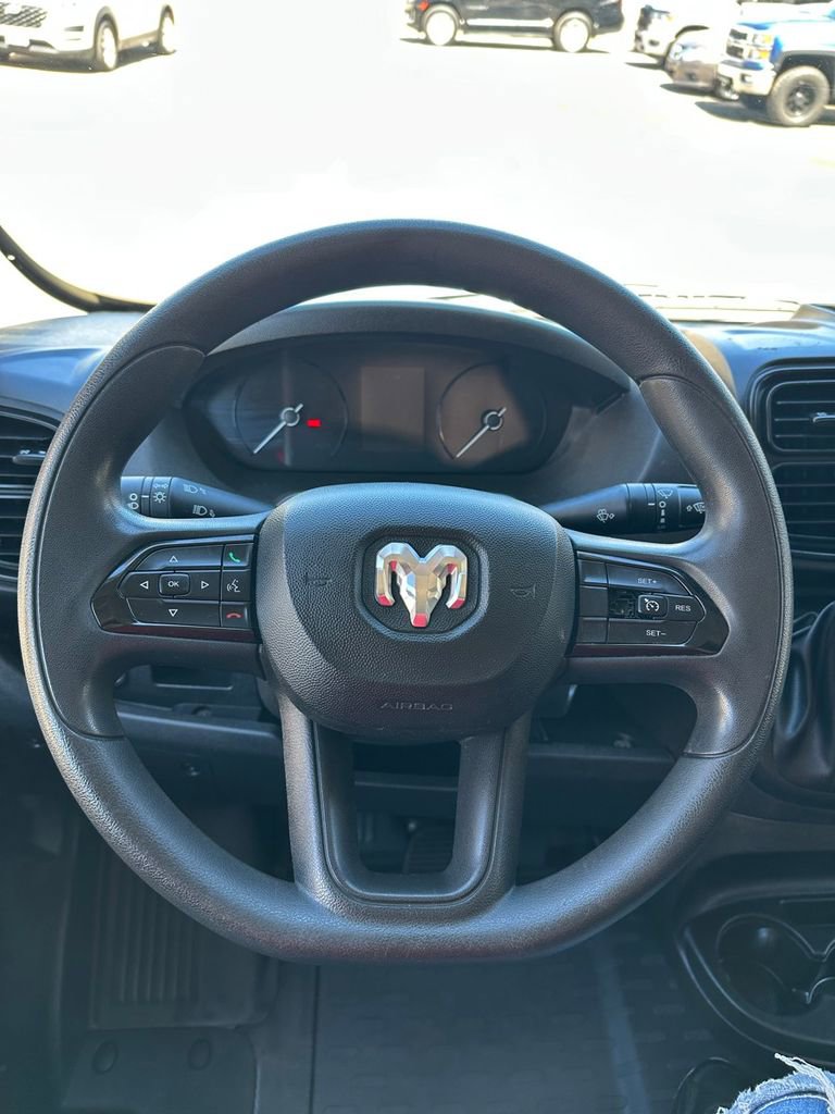 Used 2023 RAM ProMaster 2500 FWD image 14