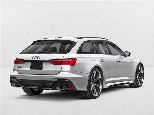 New 2025 Audi RS 6 performance image 2