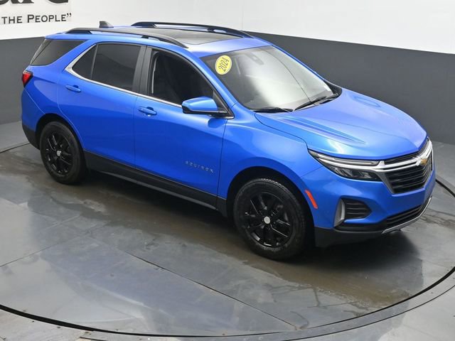 Used 2024 Chevrolet Equinox LT image 48