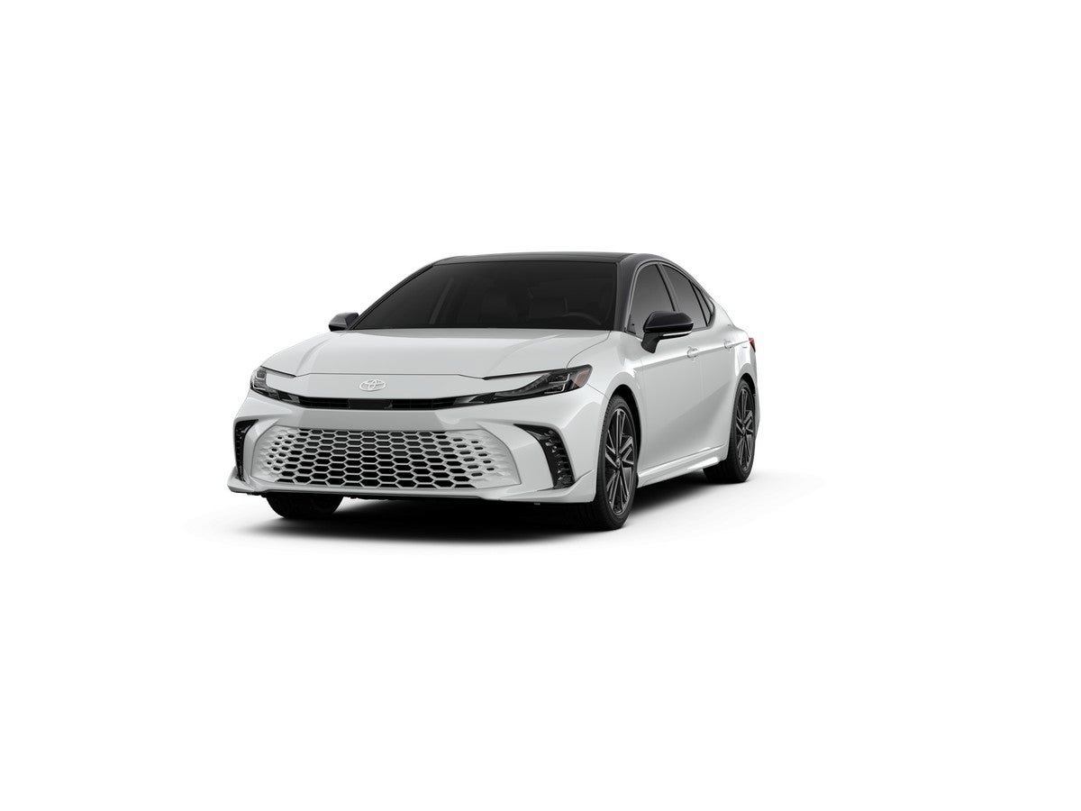 New 2026 Toyota Camry XSE FWD image 40