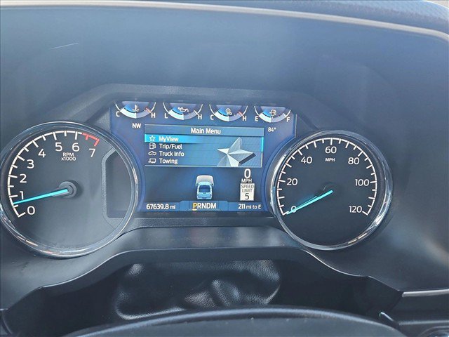 Used 2023 Ford F150 XLT w/ Equipment Group 302A High AWD/4WD image 10