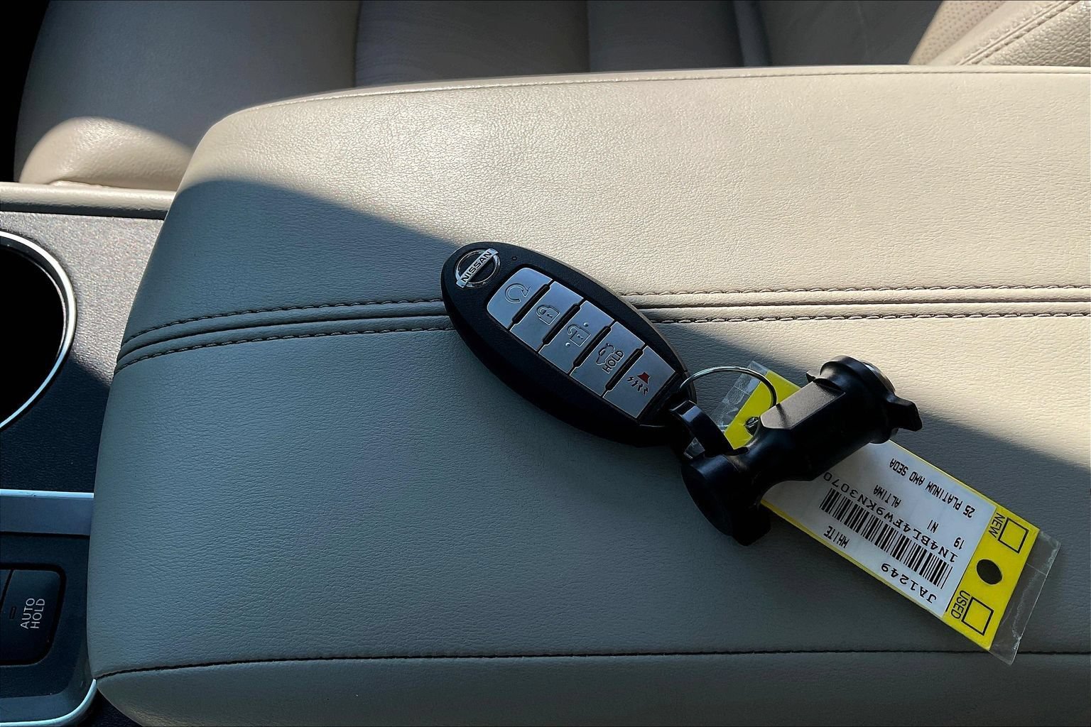 Used 2019 Nissan Altima 2.5 Platinum AWD/4WD image 34