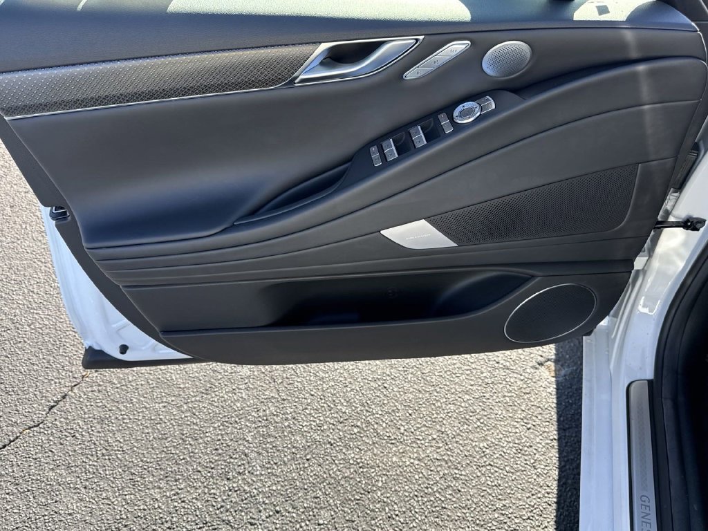 New 2025 Genesis G80 3.5T Sport Prestige AWD/4WD image 10