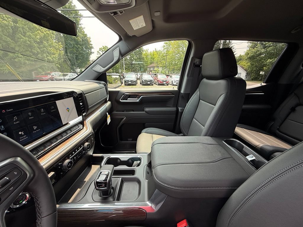 New 2026 Chevrolet Silverado 1500 LT w/ Z71 Off-Road Package AWD/4WD image 19