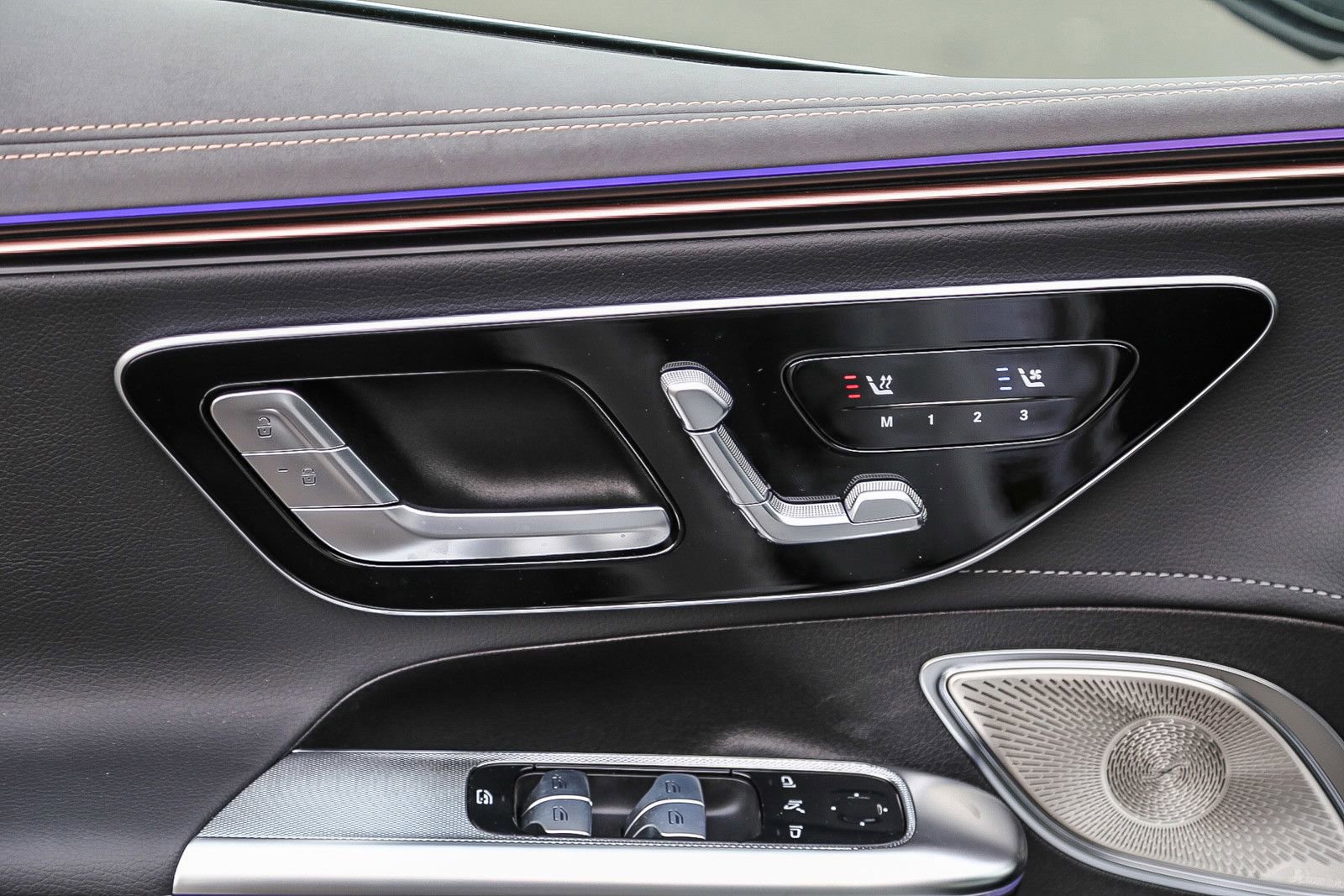 Used 2024 Mercedes-Benz EQE 350+ 4MATIC Sedan image 27