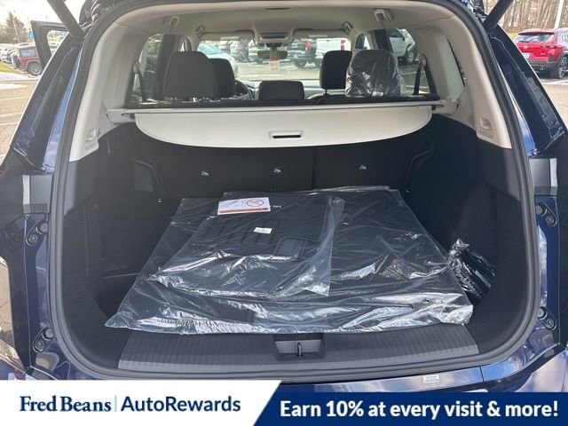 New 2026 Nissan Rogue SV w/ Cold Weather Package image 12