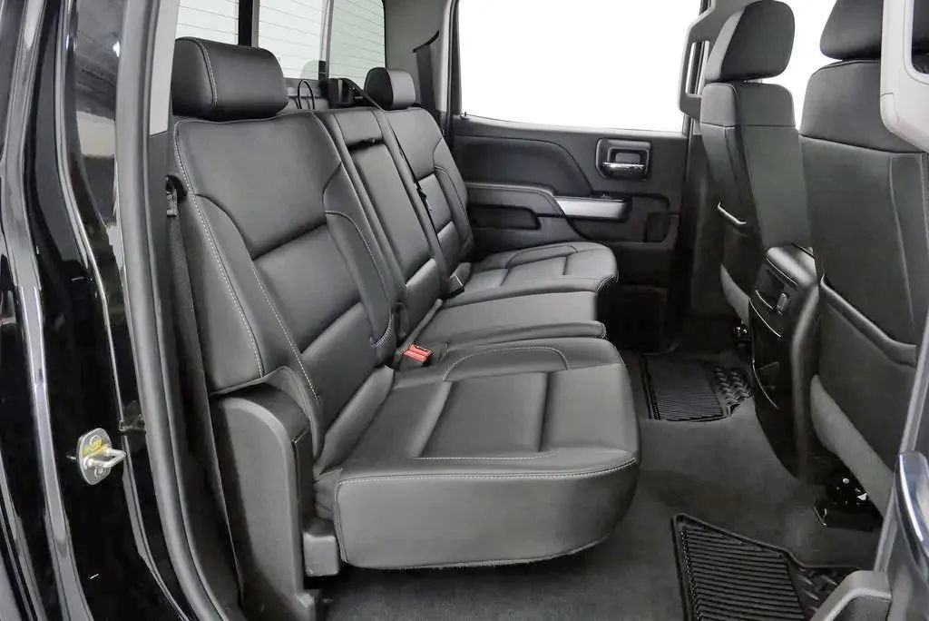Used 2019 Chevrolet Silverado 2500 LTZ w/ Duramax Plus Package AWD/4WD image 19