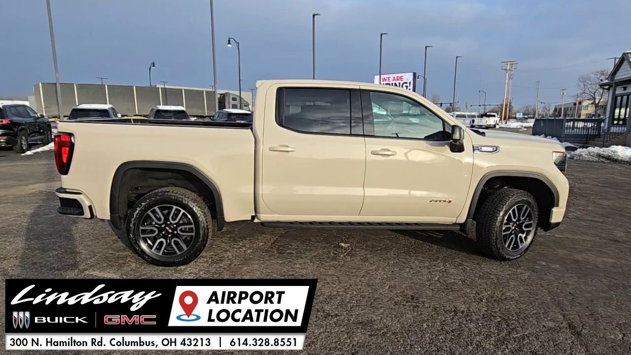 New 2026 GMC Sierra 1500 AT4 w/ AT4 Premium Package image 9