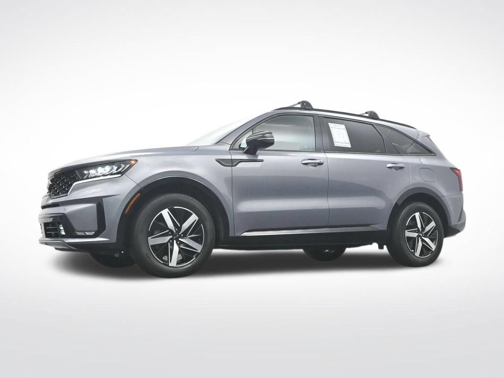 Used 2021 Kia Sorento EX FWD image 39