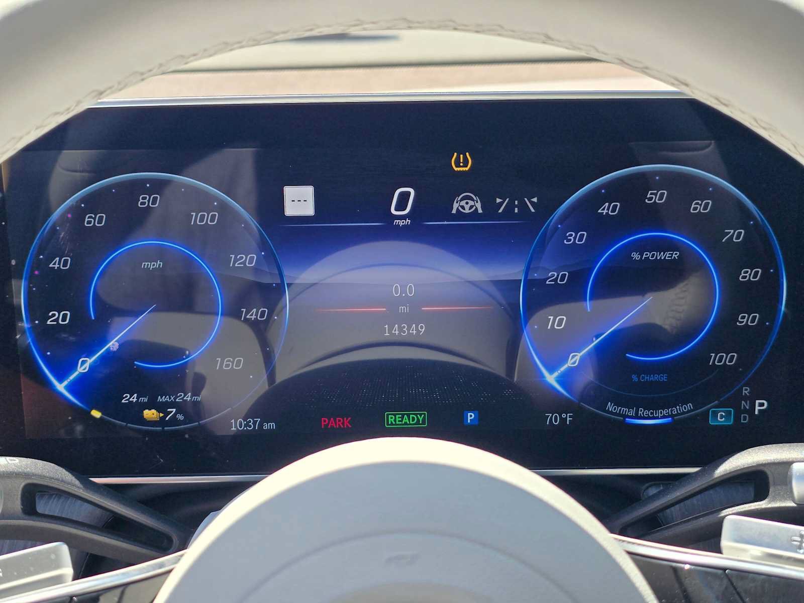 Used 2023 Mercedes-Benz EQS 450+ 4MATIC SUV image 26