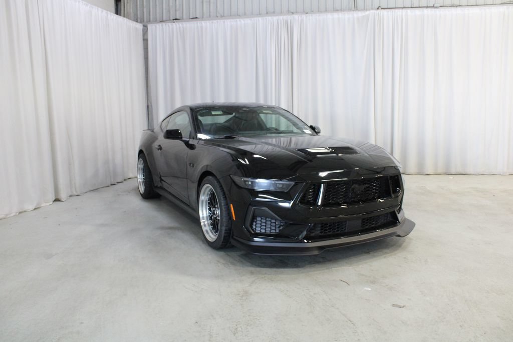 Used 2024 Ford Mustang GT Premium w/ Mustang Nite Pony Package RWD image 37
