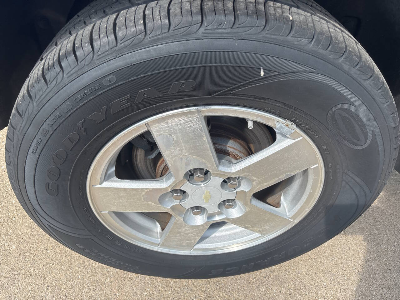 Used 2007 Chevrolet Equinox LS FWD image 5