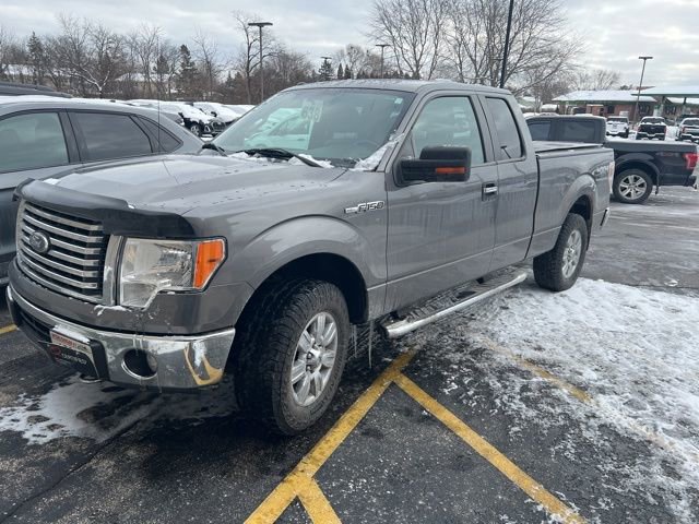 Used 2012 Ford F150 XLT w/ XLT Chrome Pkg image 1