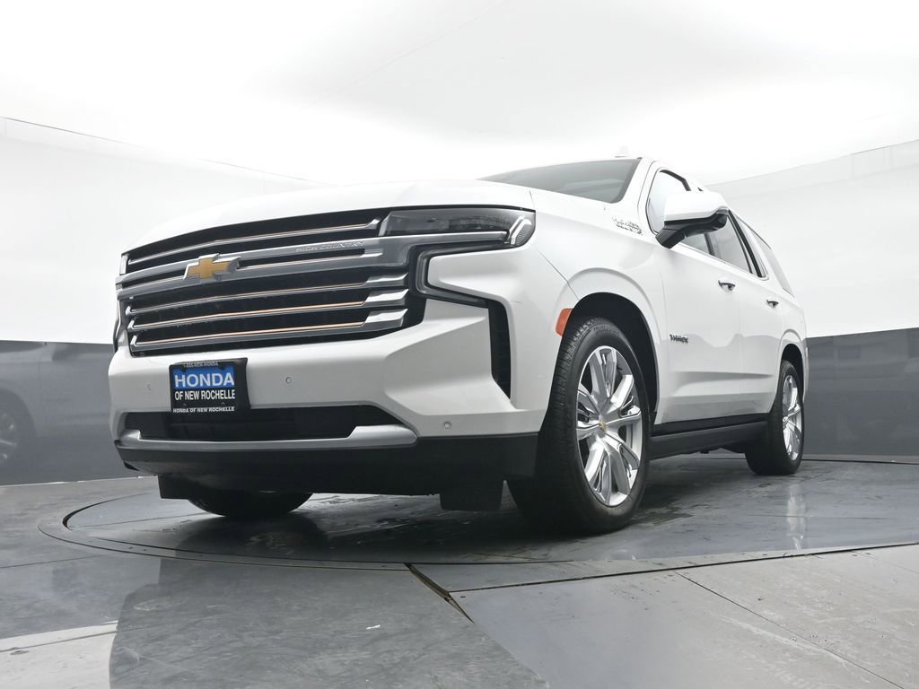 Used 2024 Chevrolet Tahoe High Country image 44