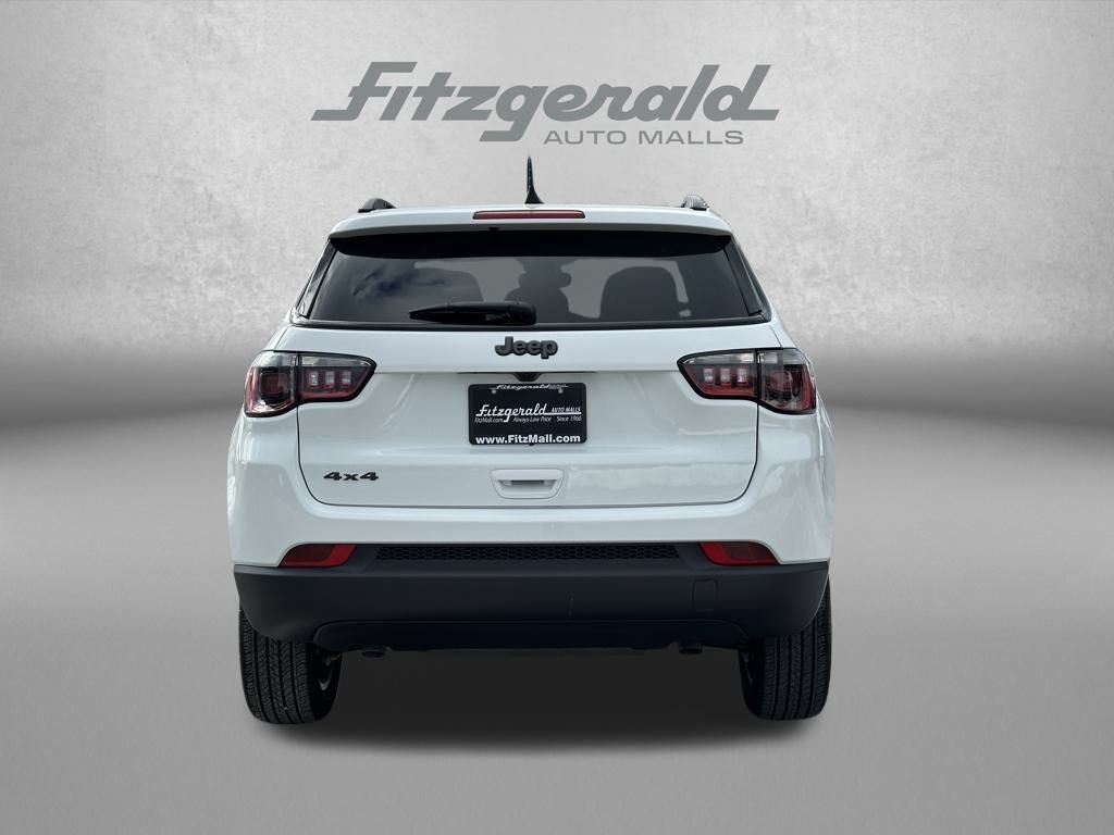 New 2026 Jeep Compass Latitude AWD/4WD image 6