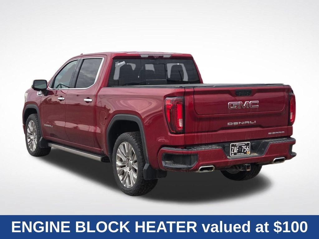 Used 2021 GMC Sierra 1500 Denali w/ Denali Ultimate Package AWD/4WD image 6