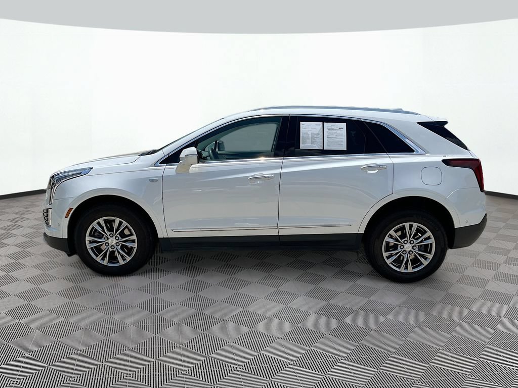 Used 2021 Cadillac XT5 Premium Luxury AWD/4WD image 9